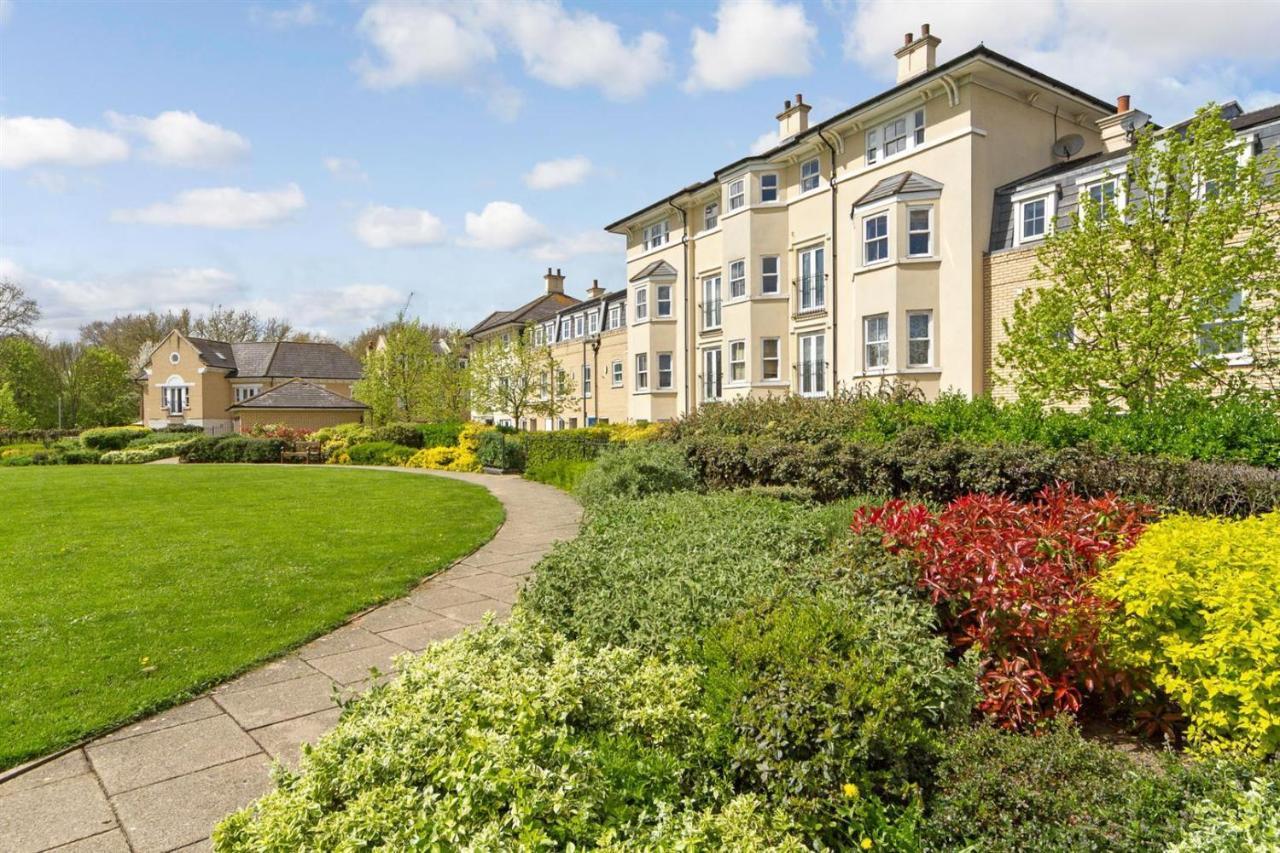 Mathus Gardens Apartment Cambridge  Exterior photo