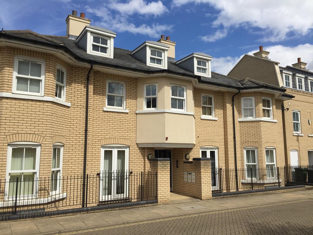 Mathus Gardens Apartment Cambridge  Exterior photo